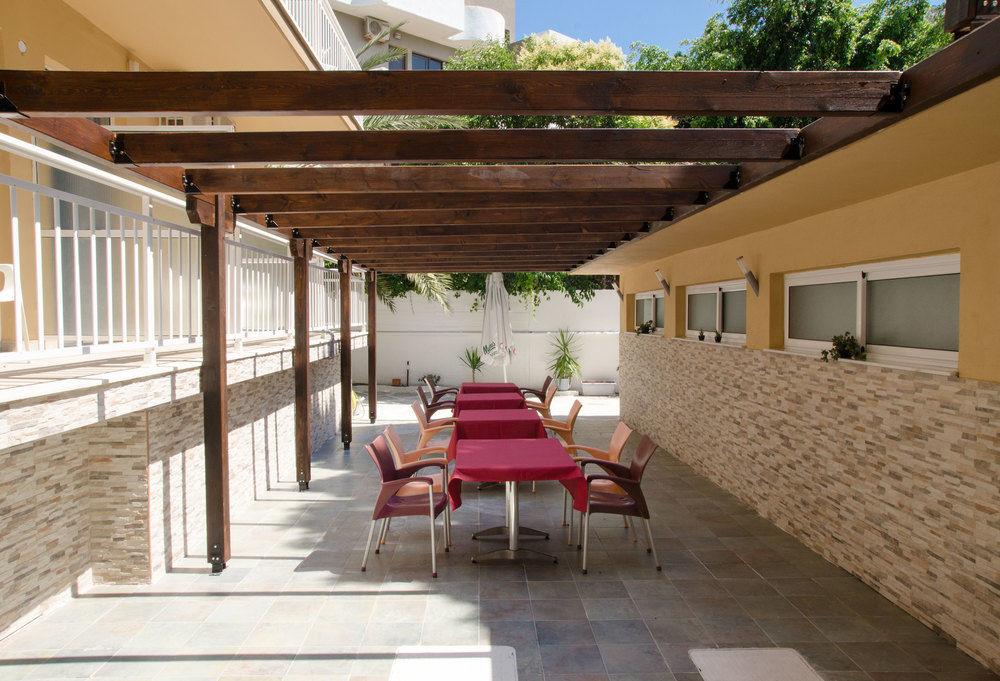 Filmar Hotel, Ixia, Rhodes Luaran gambar