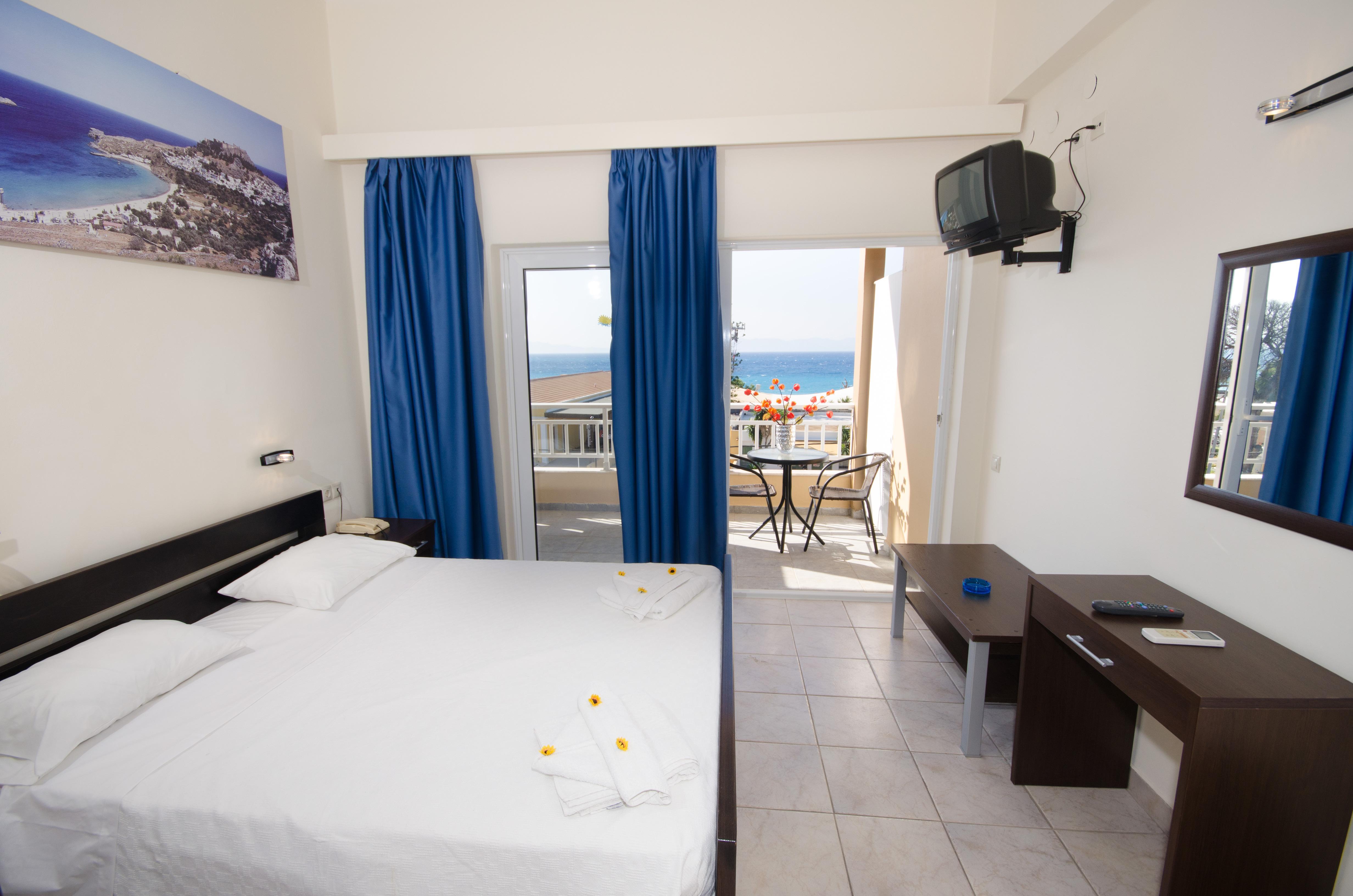Filmar Hotel, Ixia, Rhodes Luaran gambar