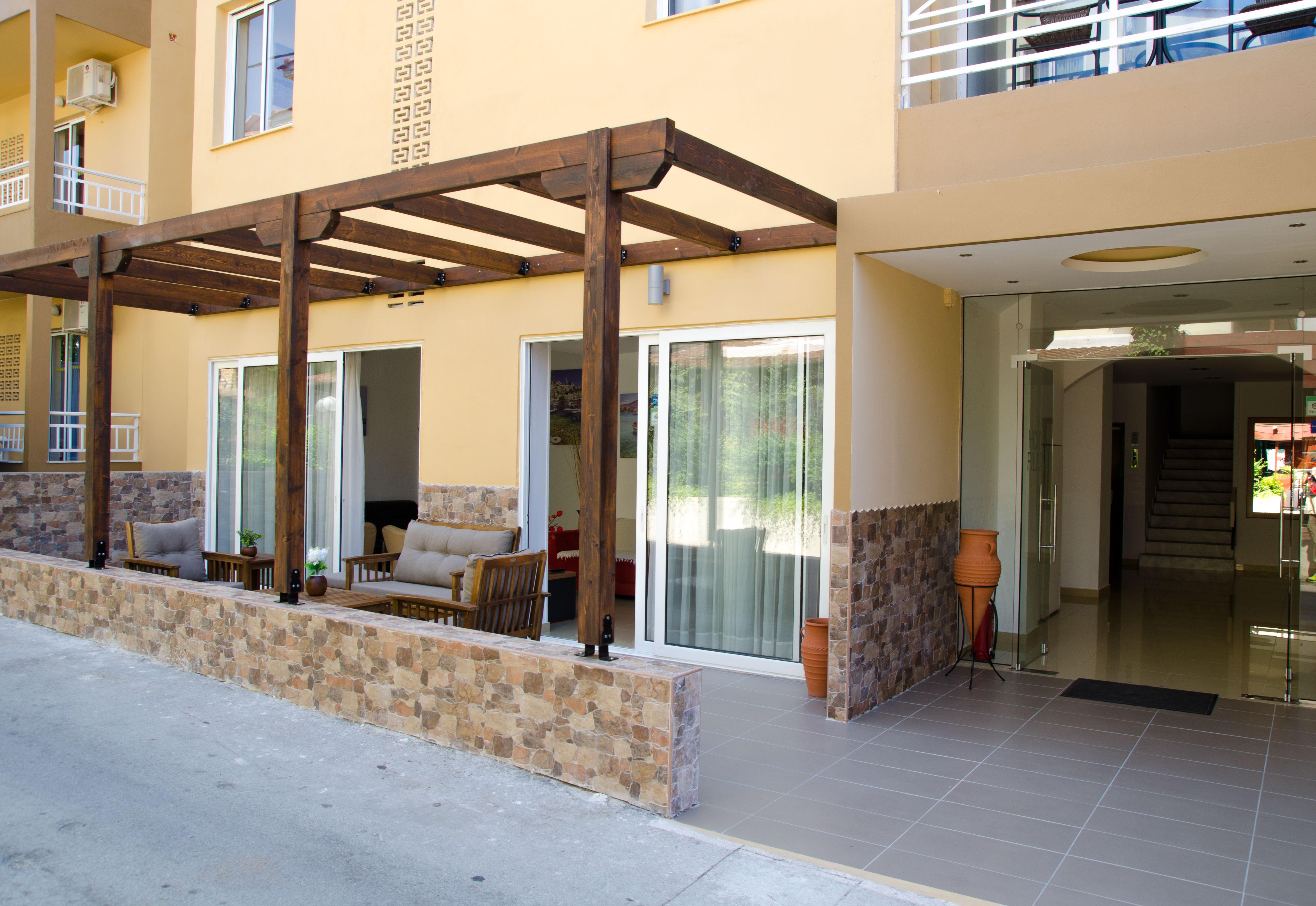 Filmar Hotel, Ixia, Rhodes Luaran gambar