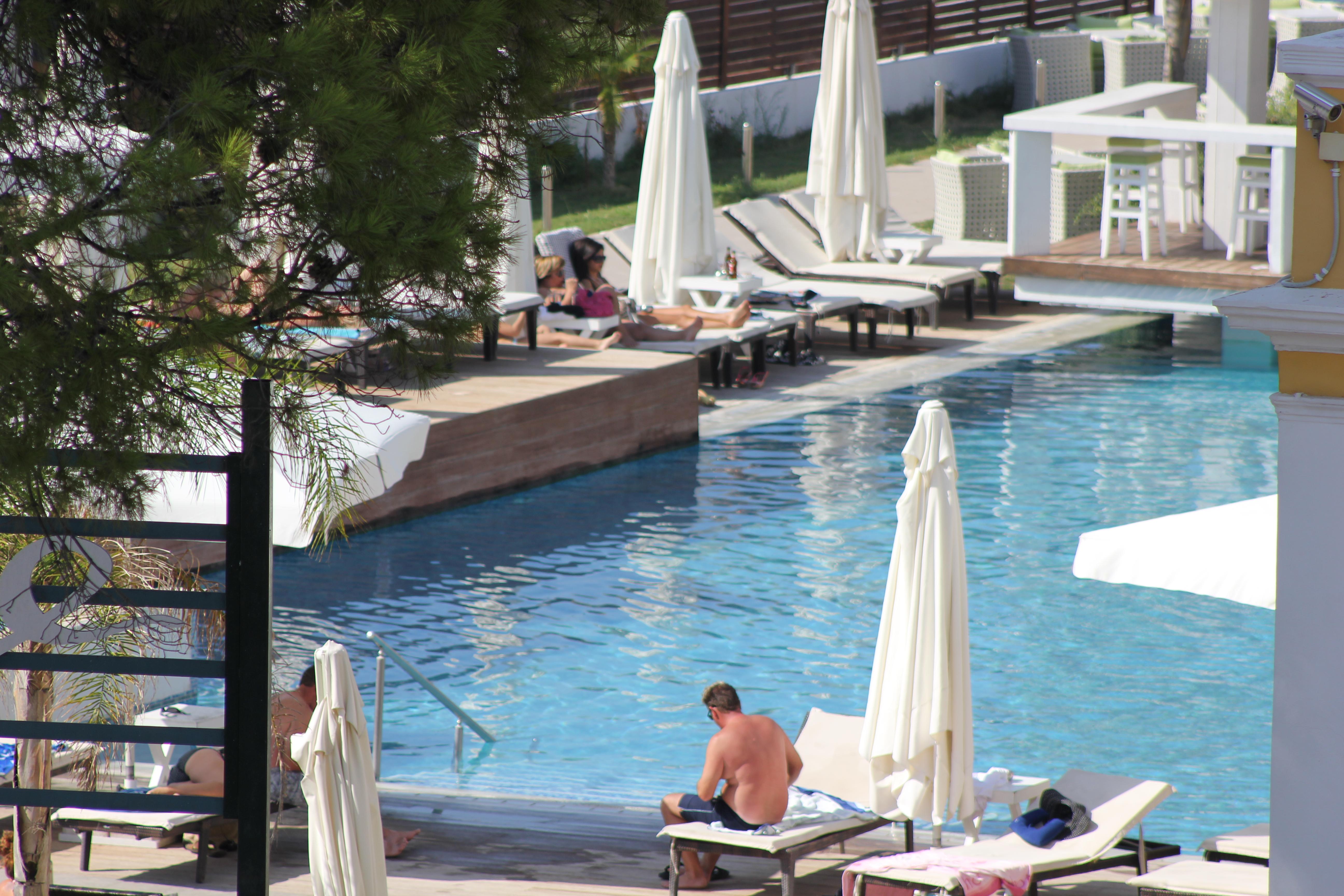 Filmar Hotel, Ixia, Rhodes Luaran gambar