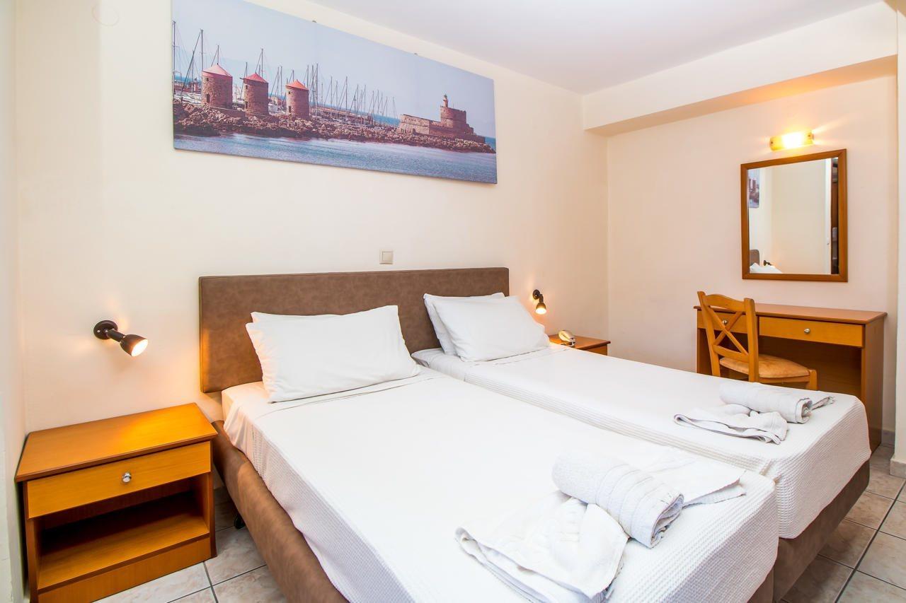 Filmar Hotel, Ixia, Rhodes Luaran gambar