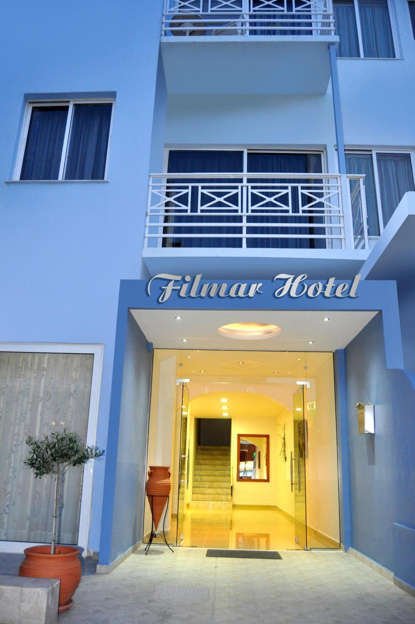 Filmar Hotel, Ixia, Rhodes Luaran gambar