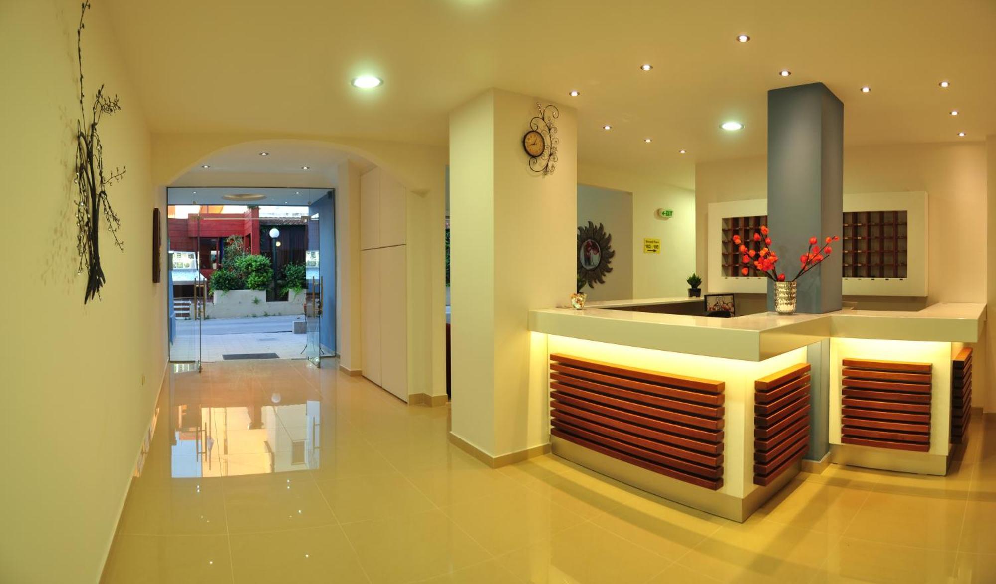 Filmar Hotel, Ixia, Rhodes Luaran gambar