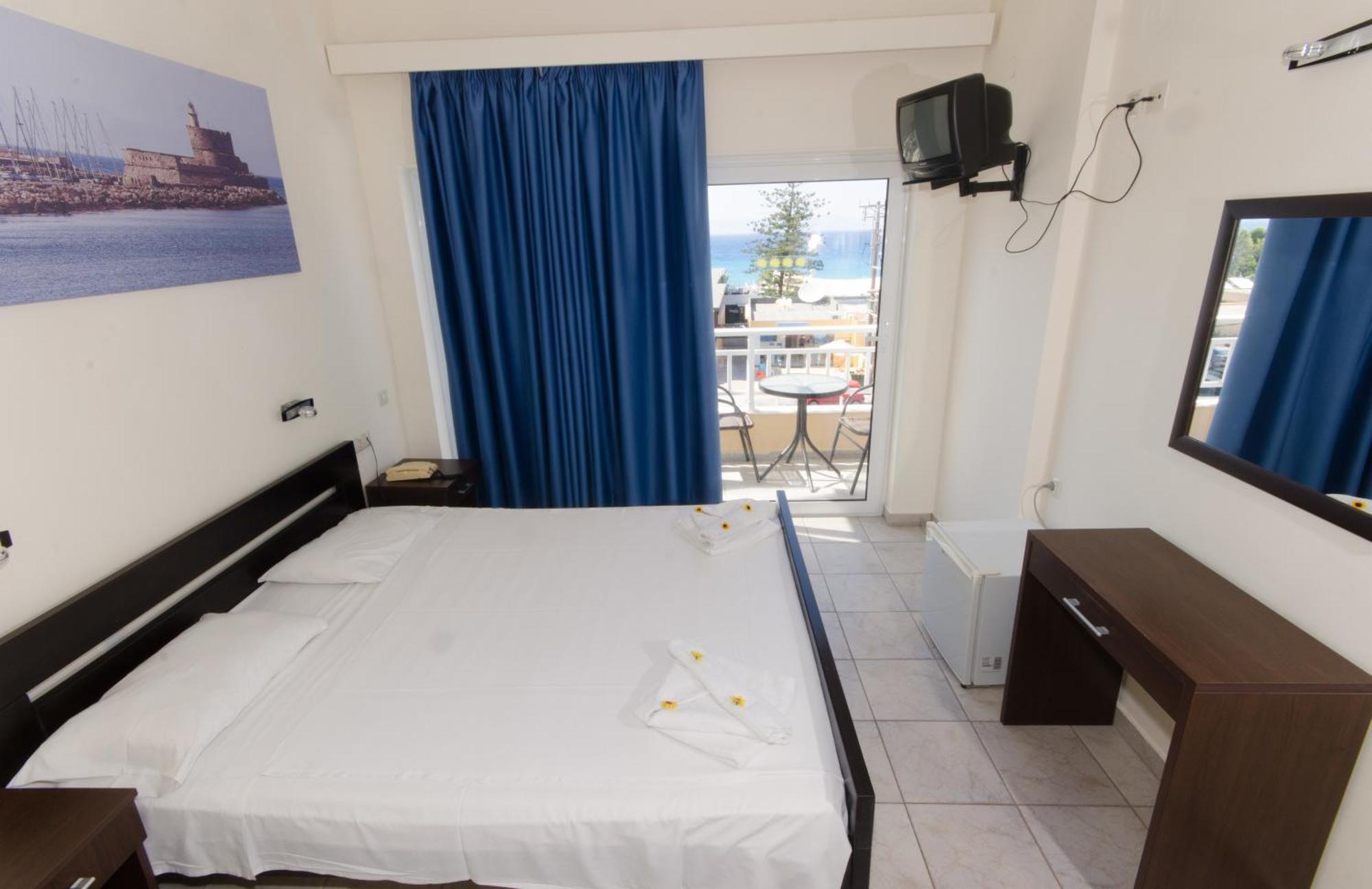 Filmar Hotel, Ixia, Rhodes Bilik gambar