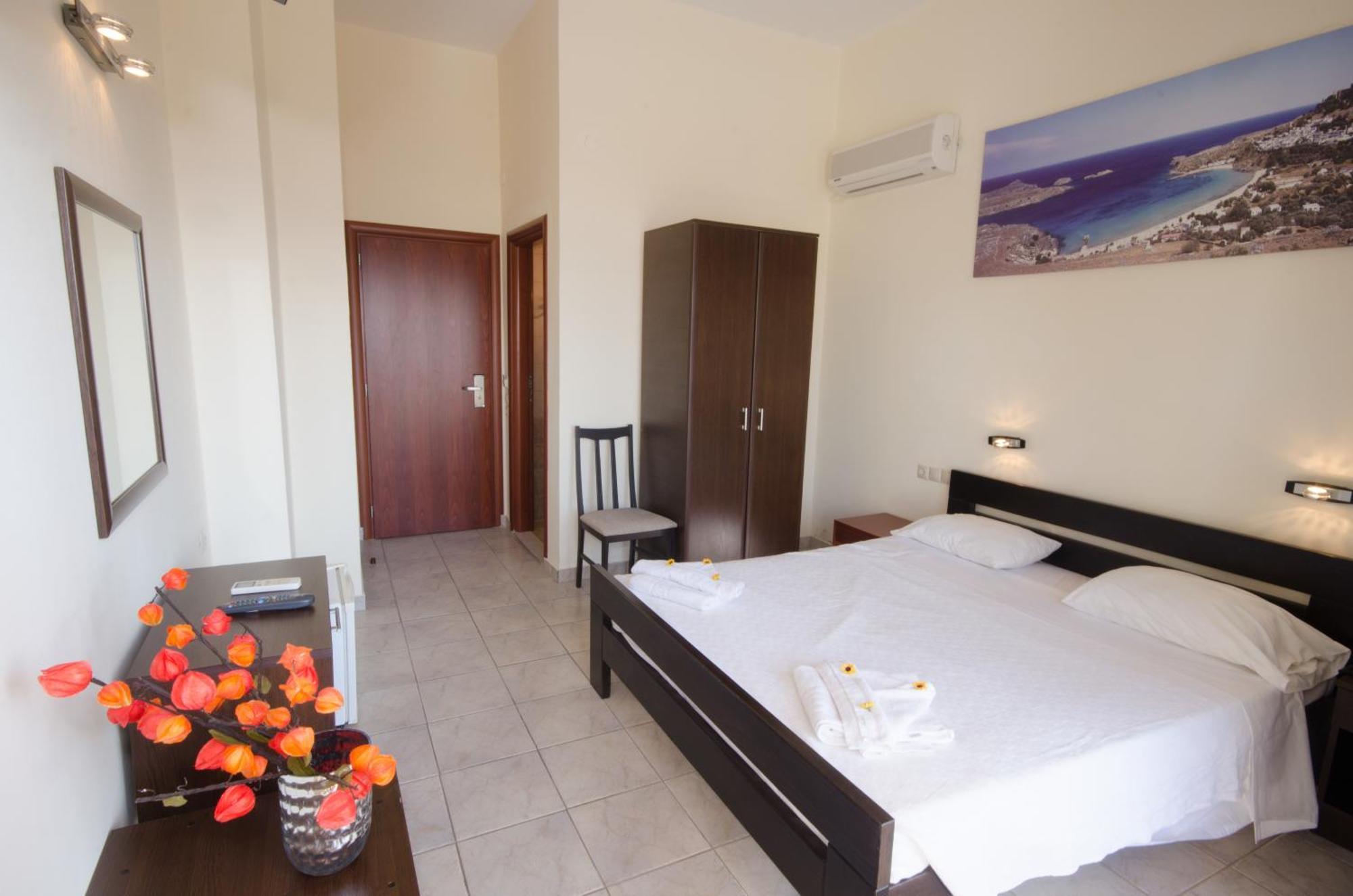 Filmar Hotel, Ixia, Rhodes Bilik gambar