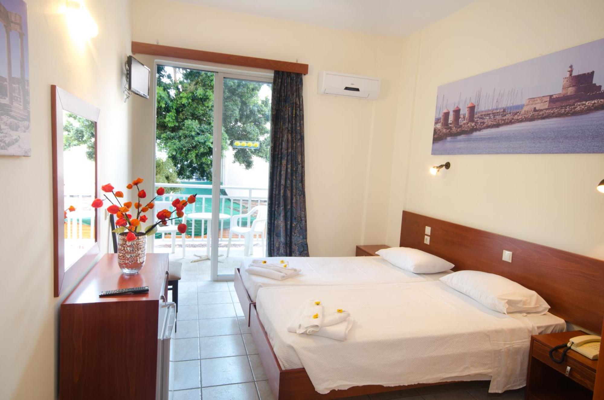 Filmar Hotel, Ixia, Rhodes Bilik gambar