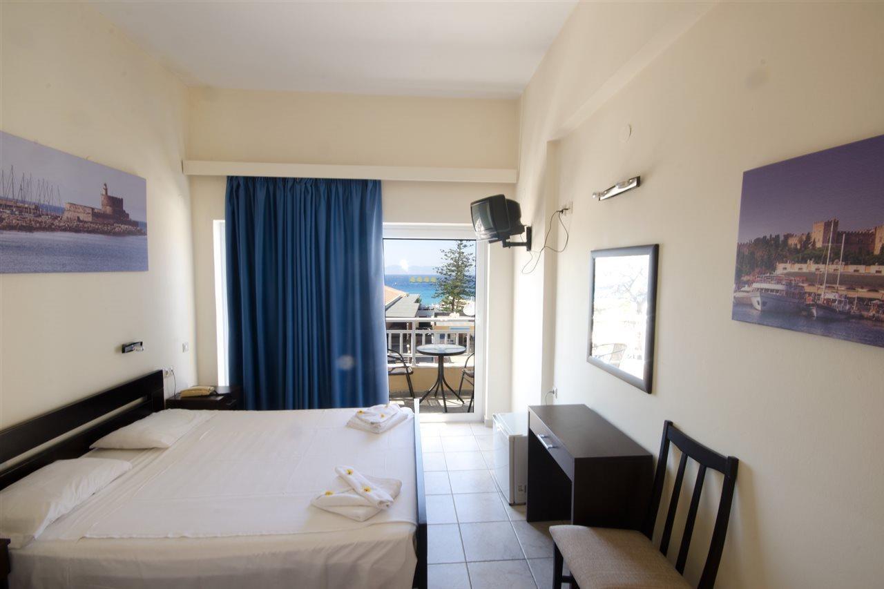 Filmar Hotel, Ixia, Rhodes Luaran gambar