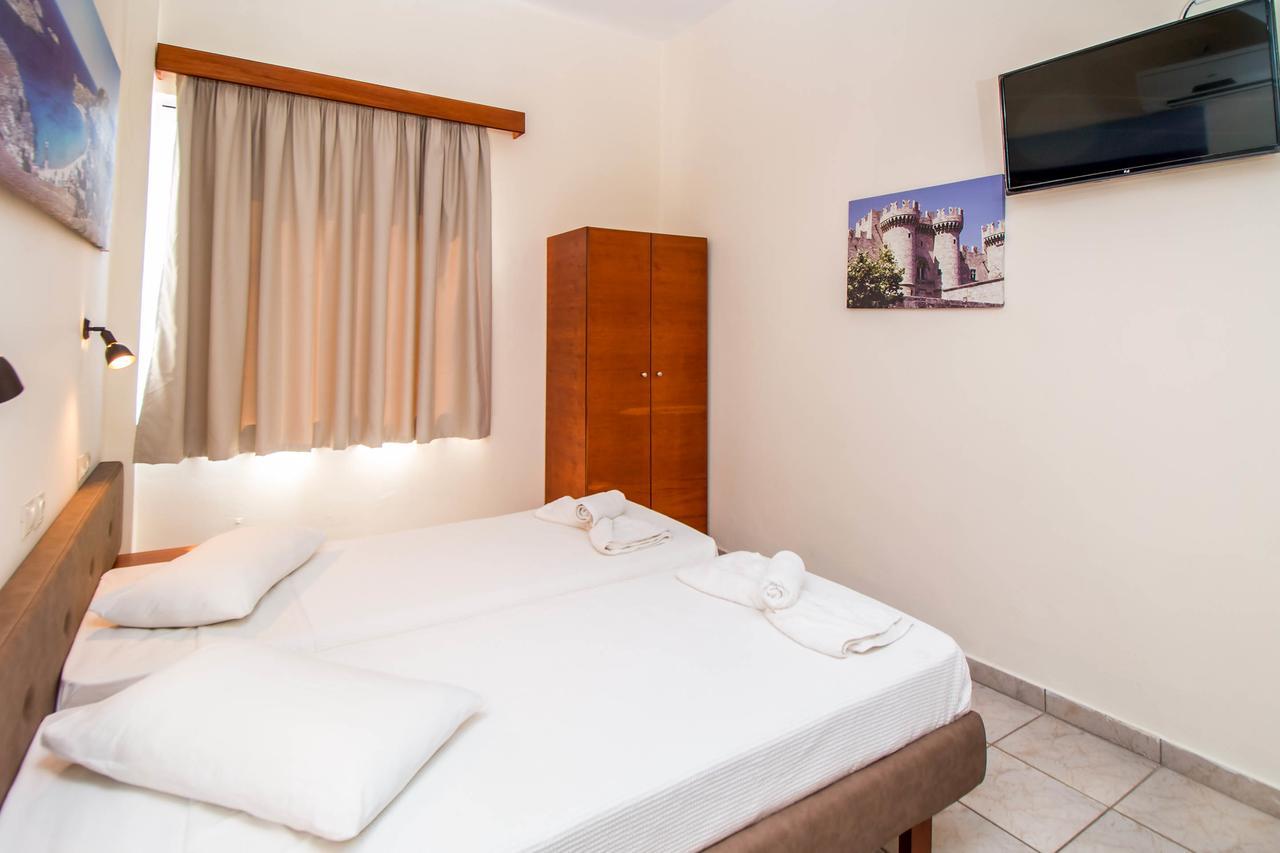 Filmar Hotel, Ixia, Rhodes Luaran gambar