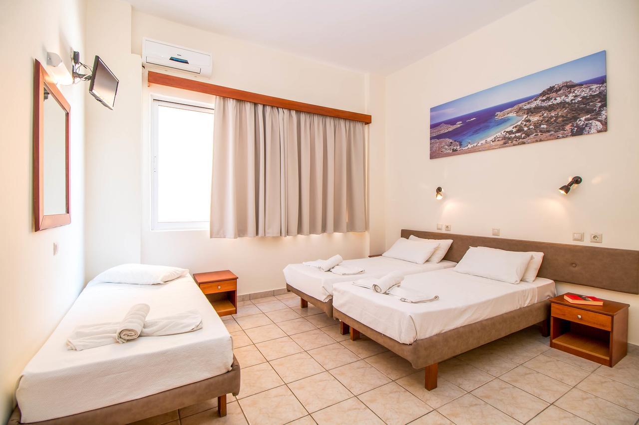 Filmar Hotel, Ixia, Rhodes Luaran gambar