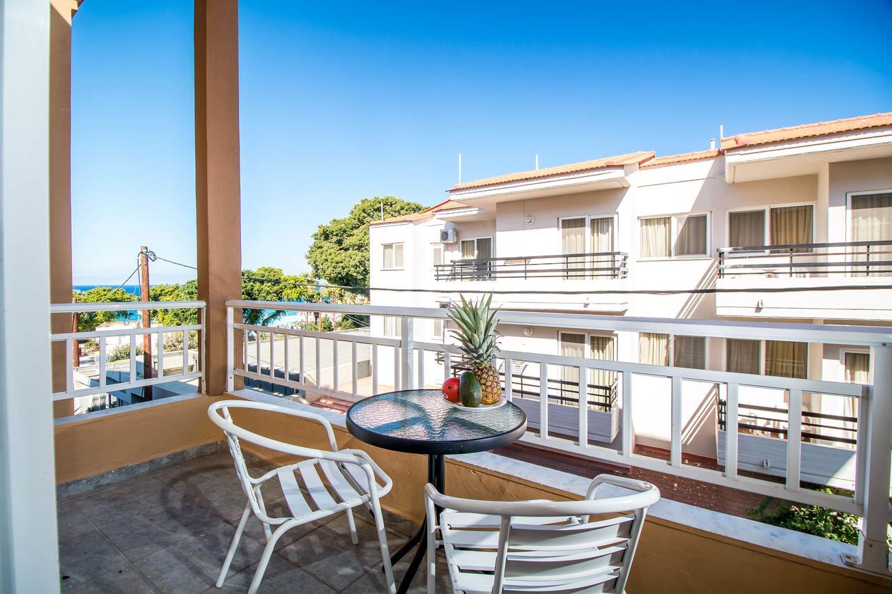 Filmar Hotel, Ixia, Rhodes Luaran gambar