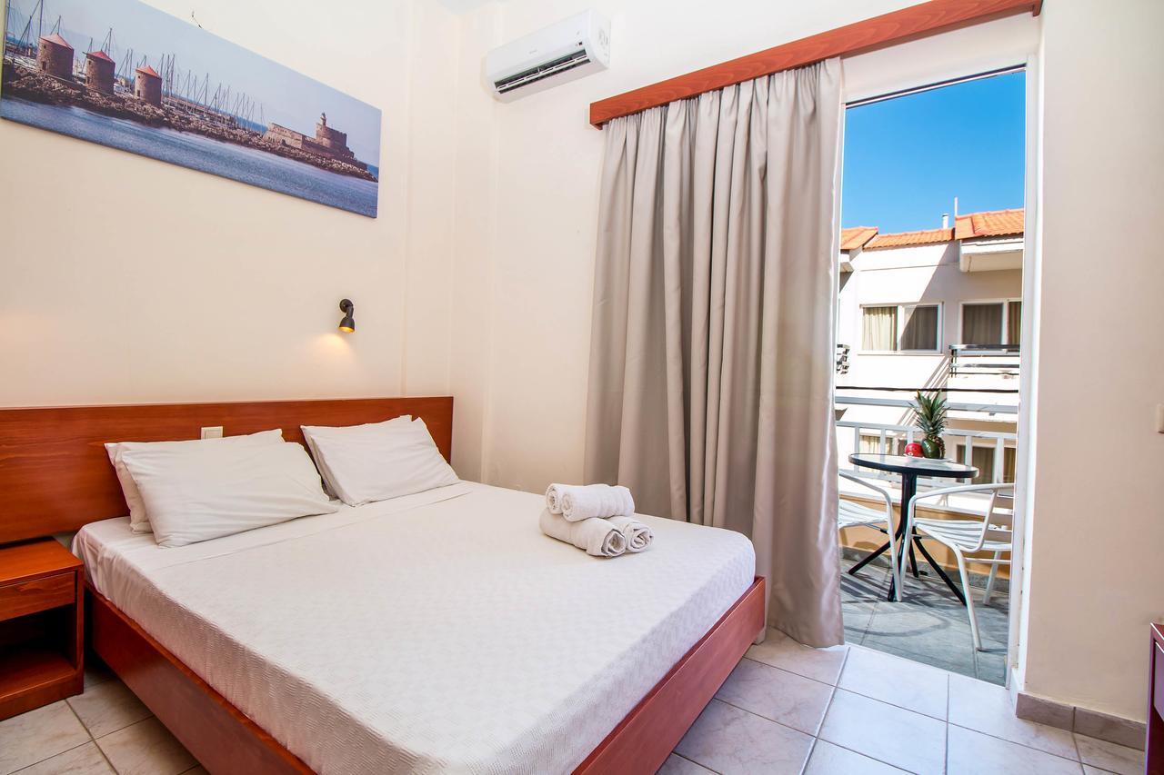 Filmar Hotel, Ixia, Rhodes Luaran gambar