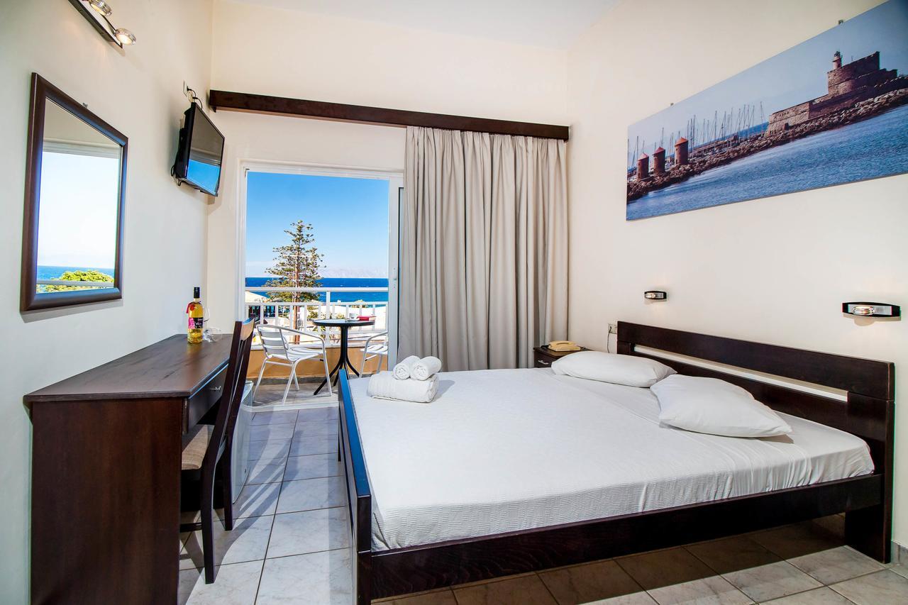 Filmar Hotel, Ixia, Rhodes Luaran gambar