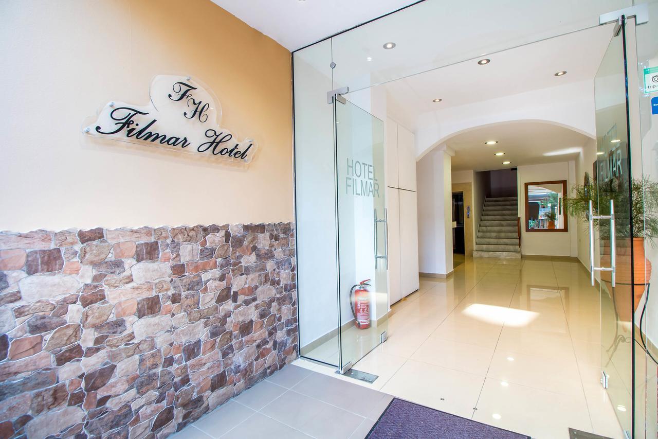 Filmar Hotel, Ixia, Rhodes Luaran gambar