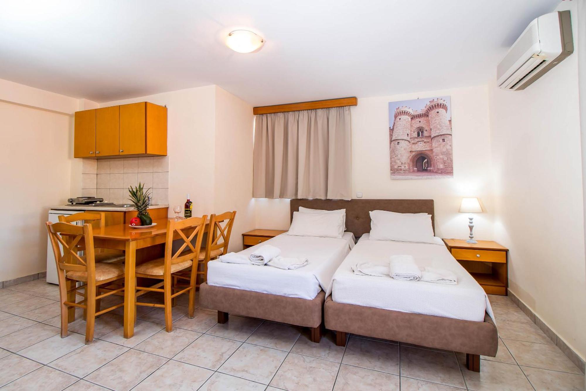 Filmar Hotel, Ixia, Rhodes Luaran gambar