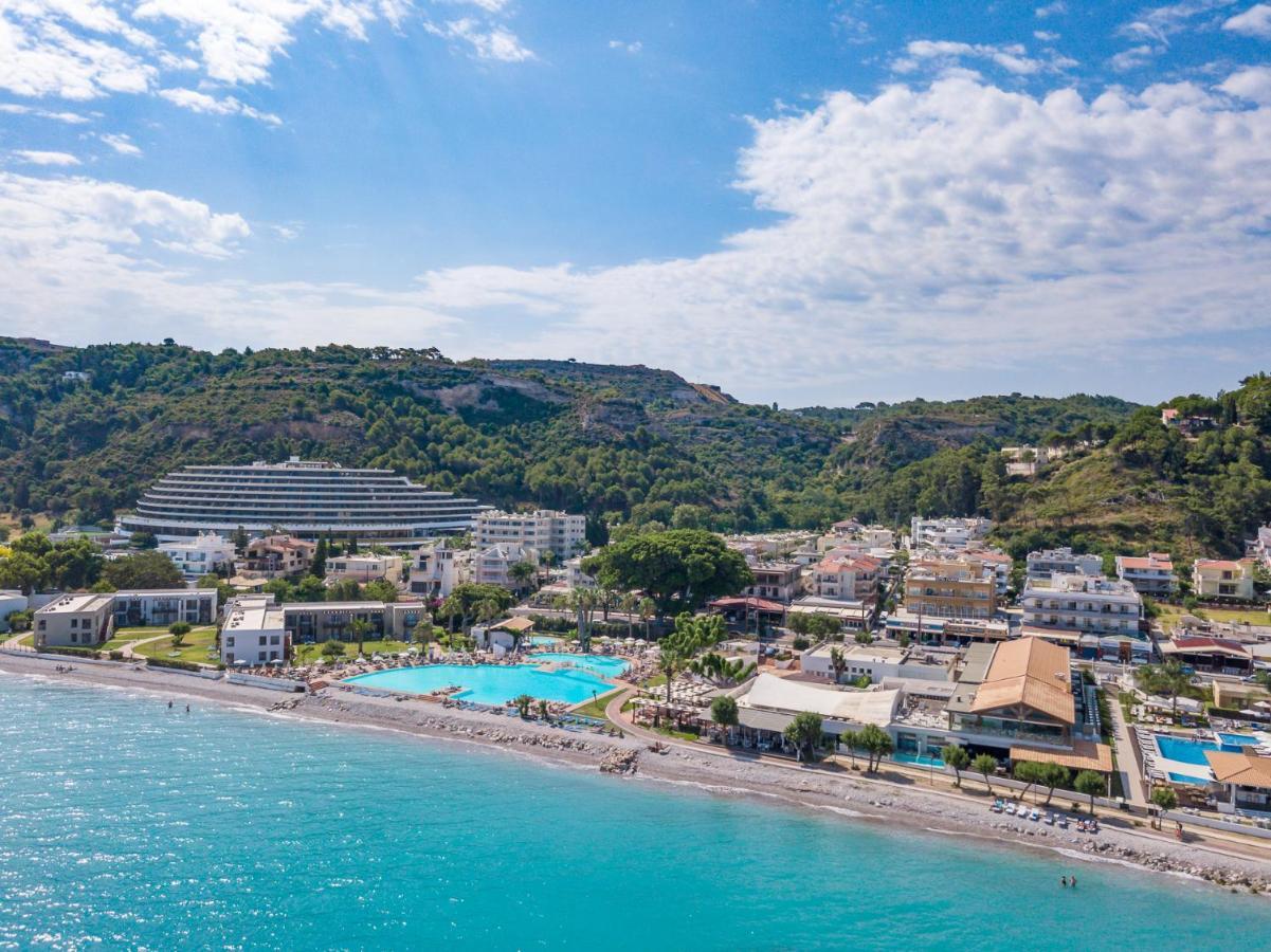 Filmar Hotel, Ixia, Rhodes Luaran gambar