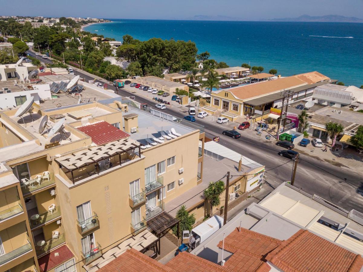 Filmar Hotel, Ixia, Rhodes Luaran gambar