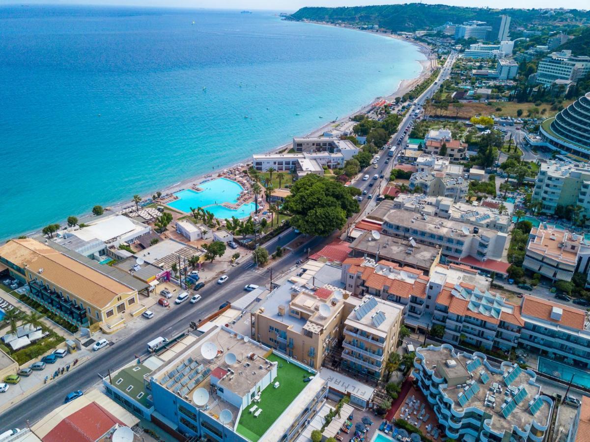 Filmar Hotel, Ixia, Rhodes Luaran gambar