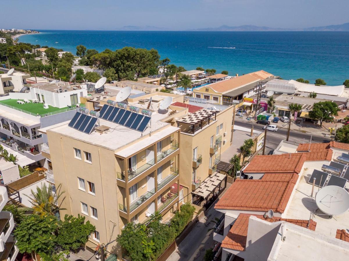 Filmar Hotel, Ixia, Rhodes Luaran gambar