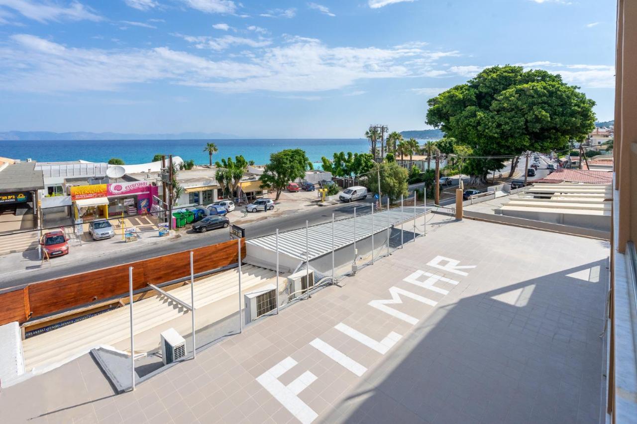 Filmar Hotel, Ixia, Rhodes Luaran gambar