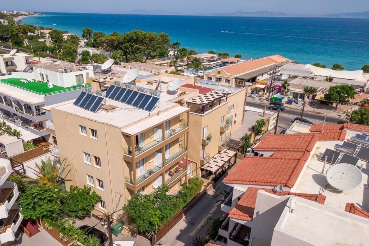 Filmar Hotel, Ixia, Rhodes Luaran gambar