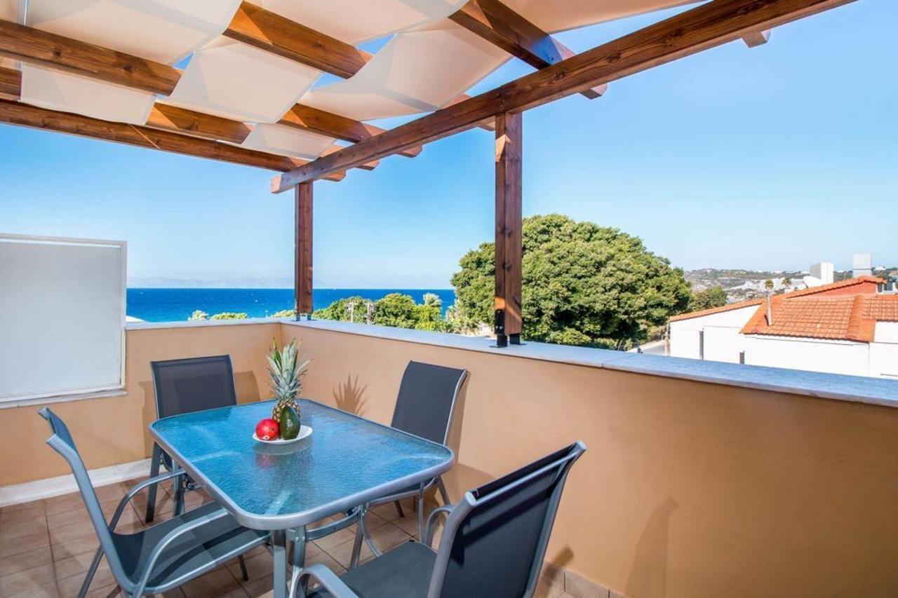 Filmar Hotel, Ixia, Rhodes Luaran gambar